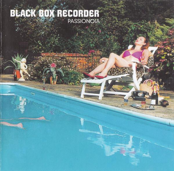 Black Box Recorder - Passionoia État correct -  reconditionné disponible sur Label Emmaüs